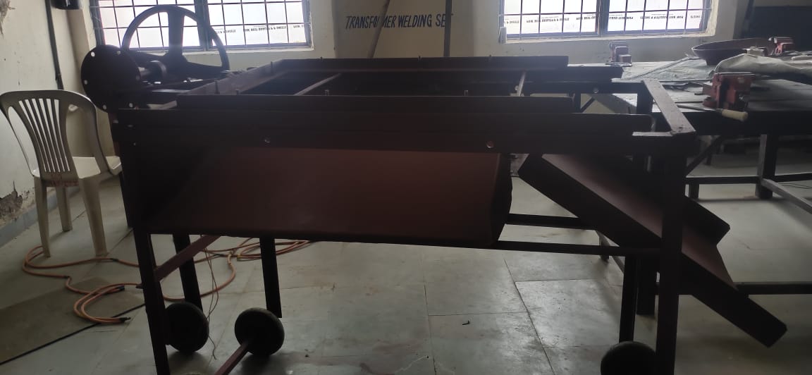 Dyanamic Filter Grain Machine