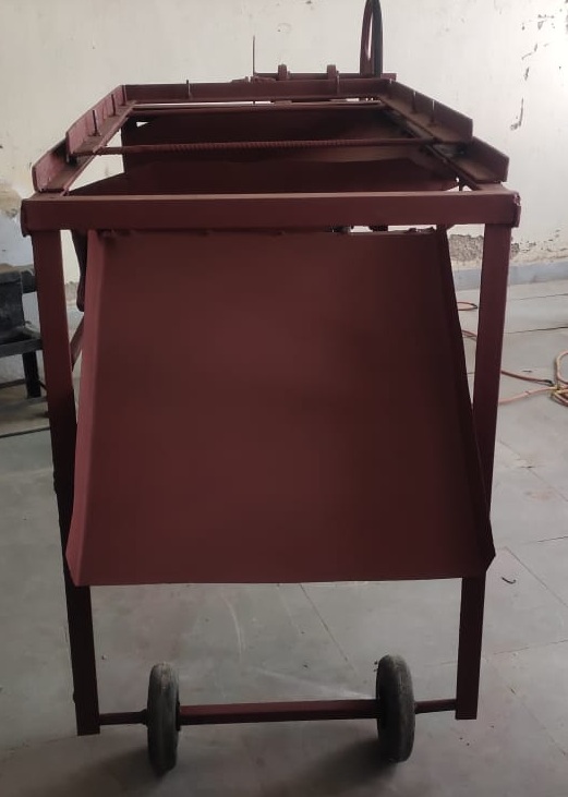 Dyanamic Filter Grain Machine