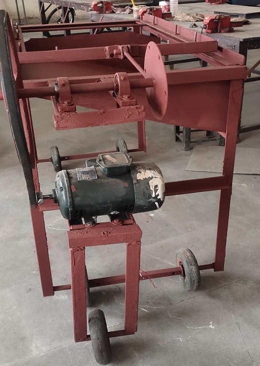 Dyanamic Filter Grain Machine